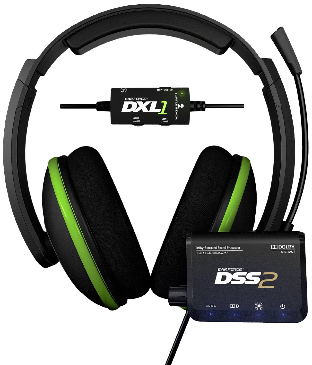 DXL1 RB Ear Force DXL1